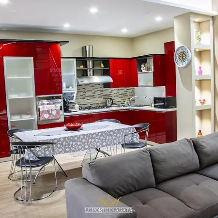 Apartment Loft Privato Esclusivo Residenziale , Parcheggio Gratuito , Catania