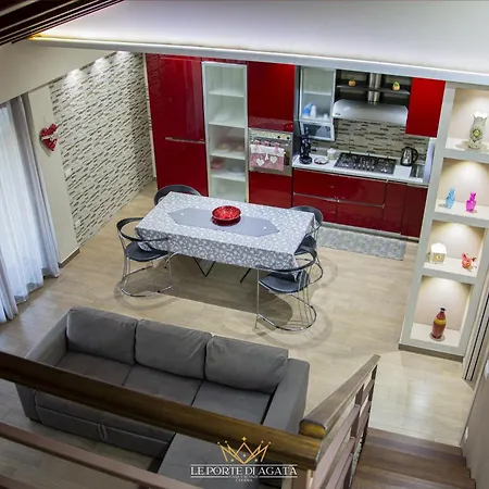 Loft Privato Esclusivo Residenziale , Parcheggio Gratuito , Katania