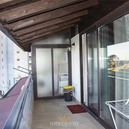Loft Privato Esclusivo Residenziale , Parcheggio Gratuito , Apartament Katania
