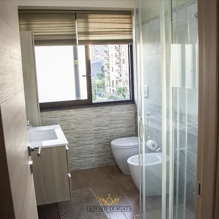 Apartament Loft Privato Esclusivo Residenziale , Parcheggio Gratuito , Katania